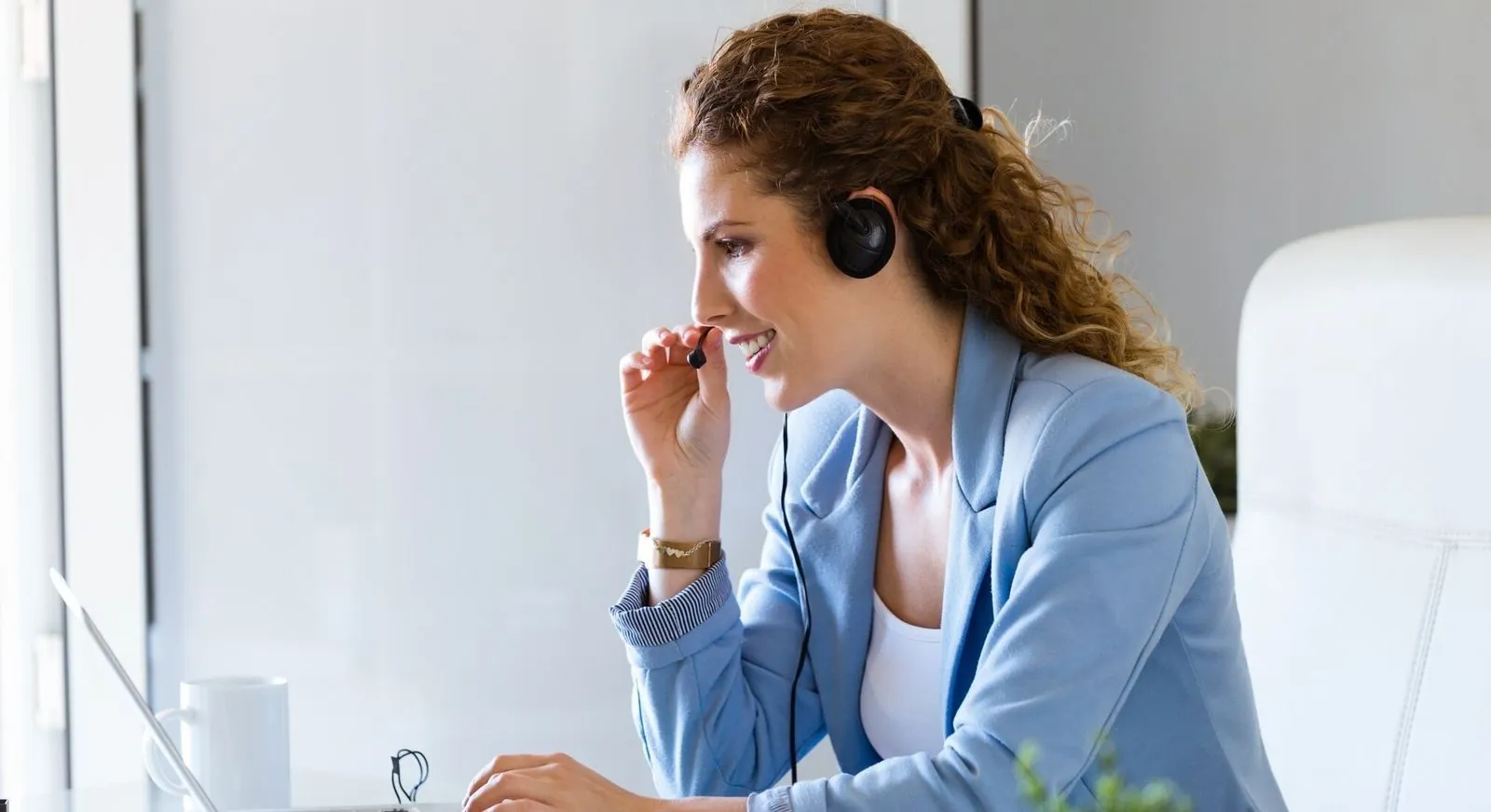 Notre équipe support, disponible pour vous aider